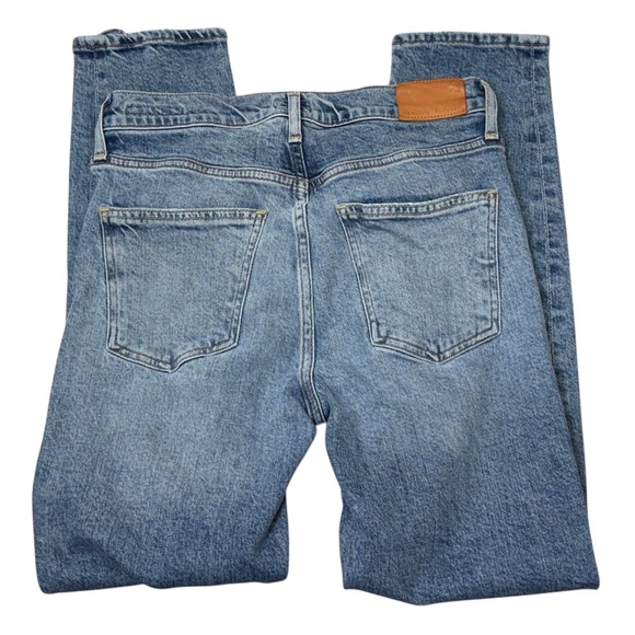Citizens Of Humanity Premium Vintage Harlow Ankle Mid Rise Slim Jeans Size 25 - Picture 8 of 15